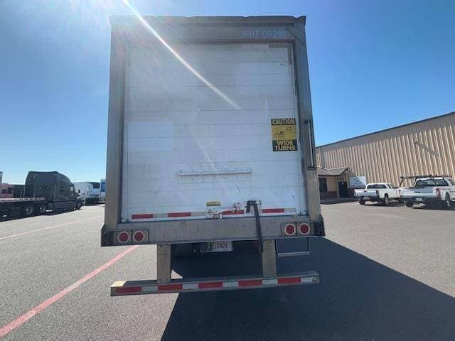 2017 Wabash Refrigerated Van image 6