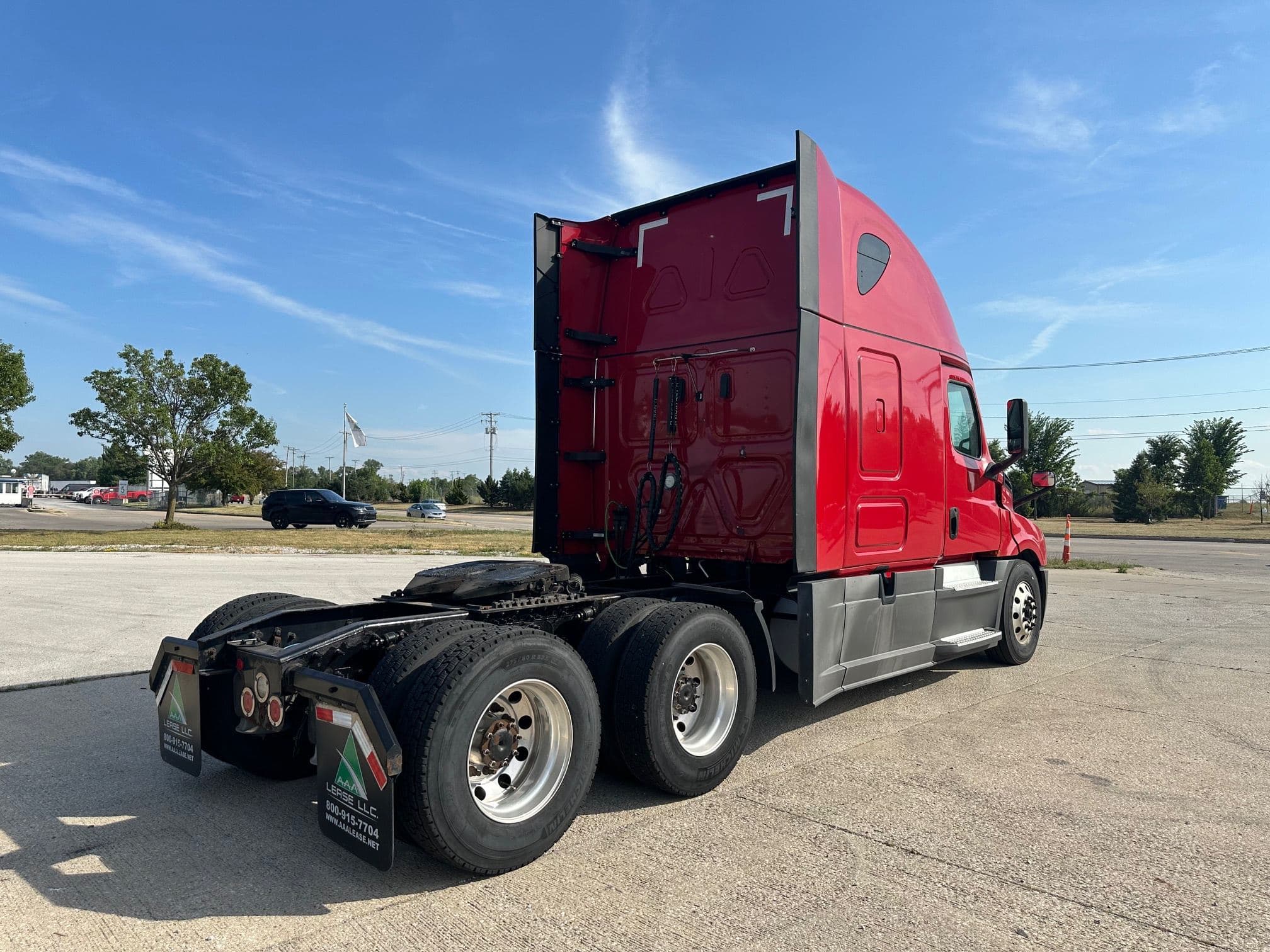 2020 Freightliner Cascadia image 7