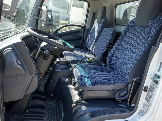 2024 Chevrolet 4500 HG LCF Gas Work Truck 11' Steel Dump Body image 13