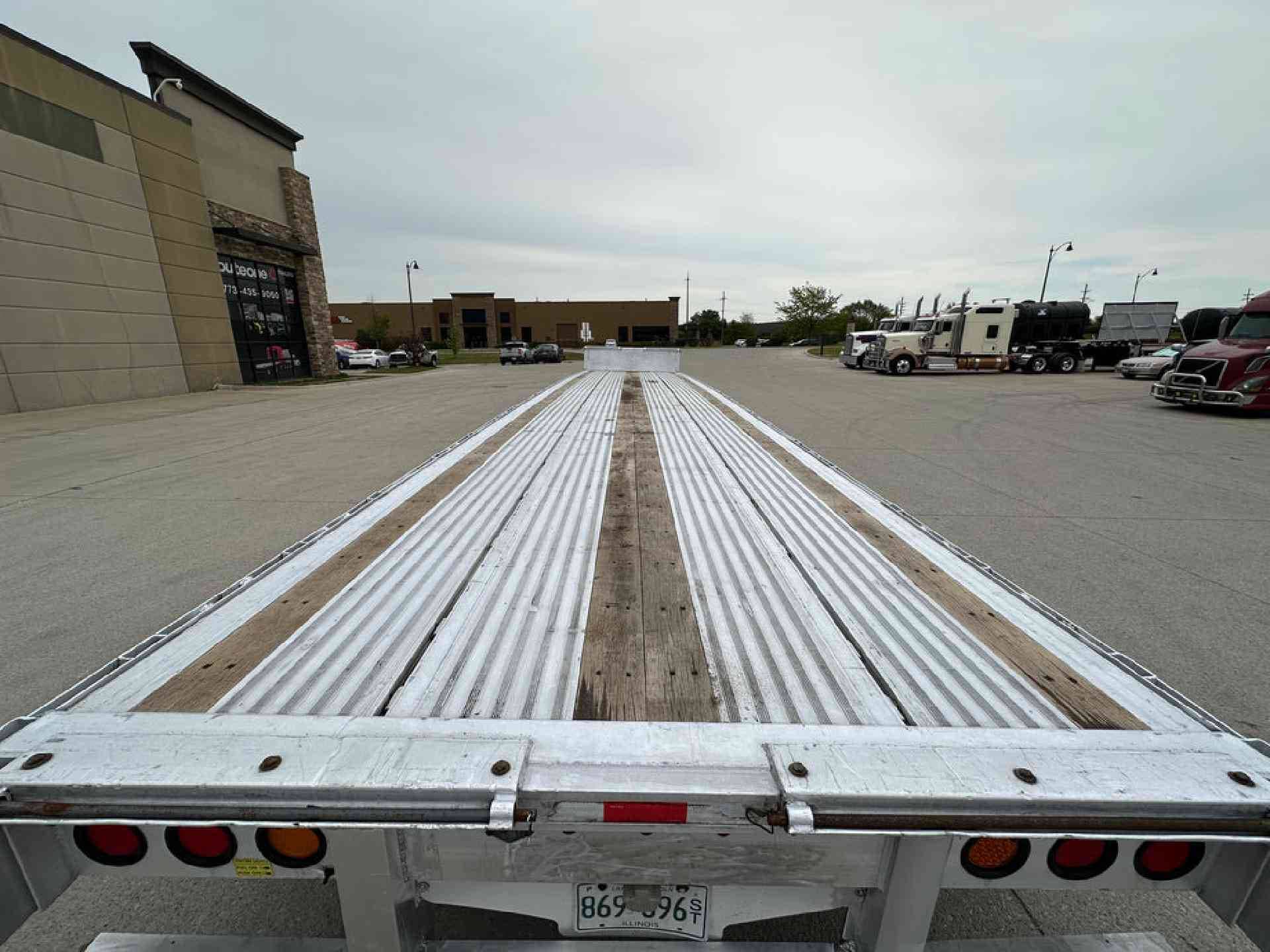 2019 Benson 524A Step Deck image 6
