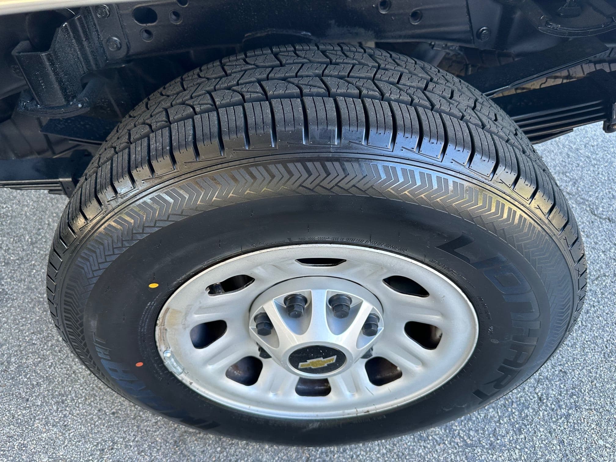 2016 CHEVROLET SILVERADO 2500HD Service Truck 13514 image 40