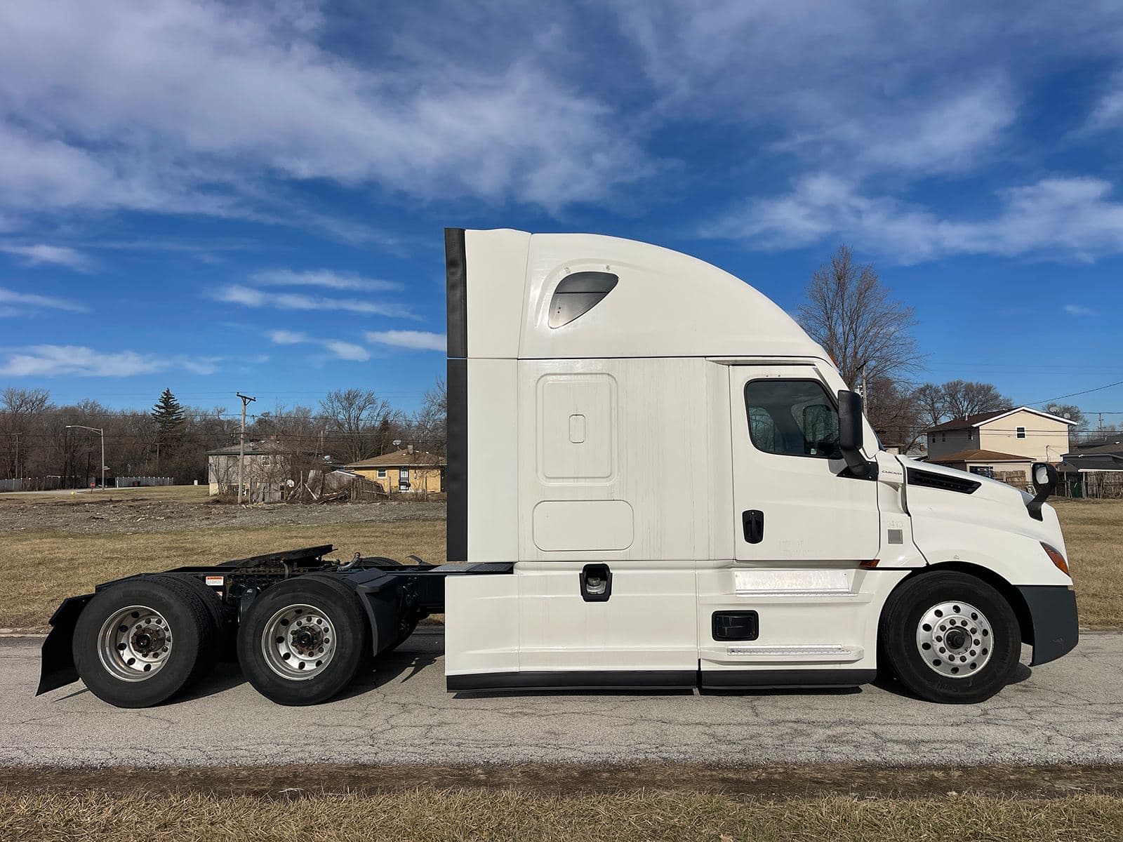 2022 Freightliner Cascadia 126 image 4