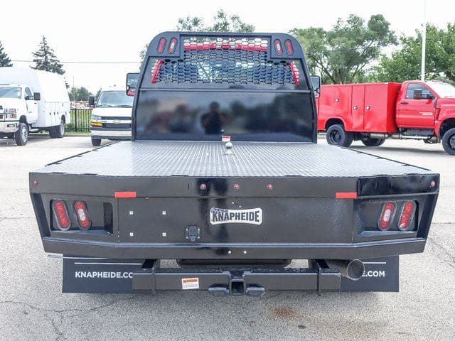 2024 Chevrolet Silverado 4500HD Work Truck image 4
