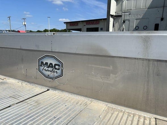 2025 Mac Trailer Mfg 1650 Cft image 11