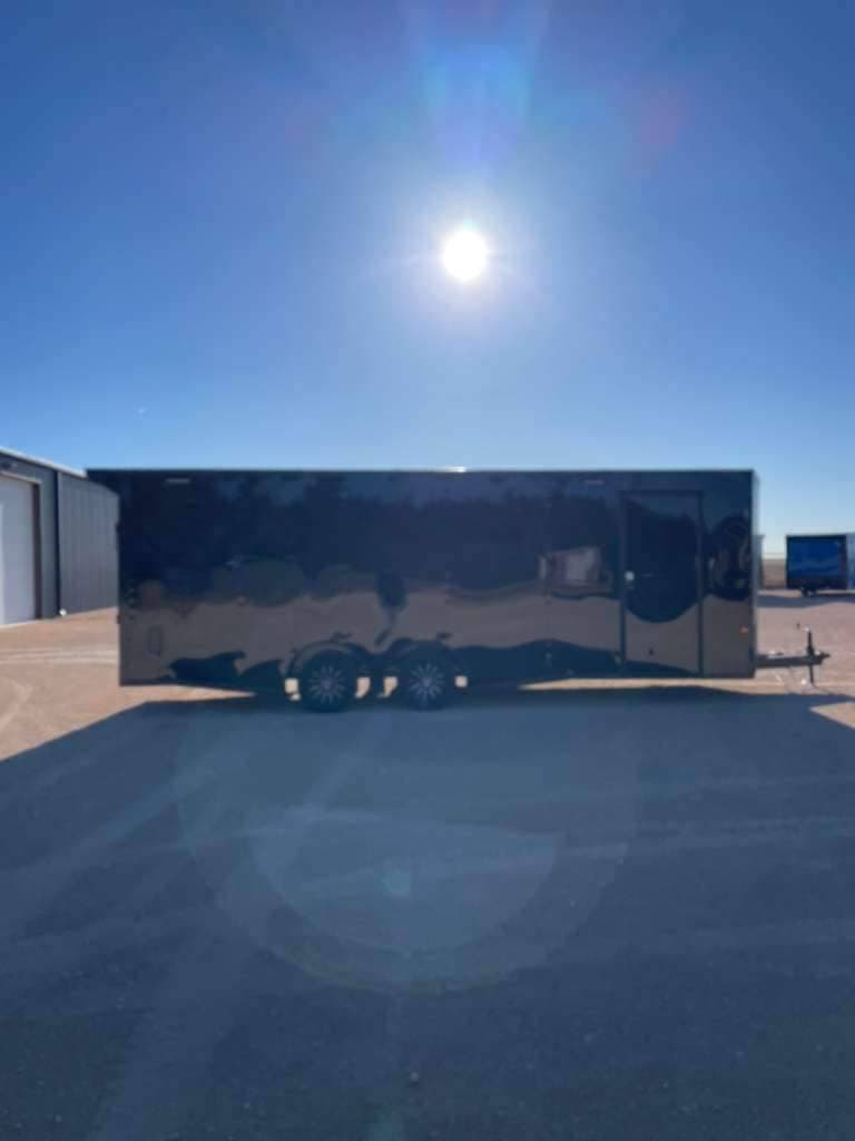 2026 ROCK SOLID CARGO 8.5x24x7.5 image 5