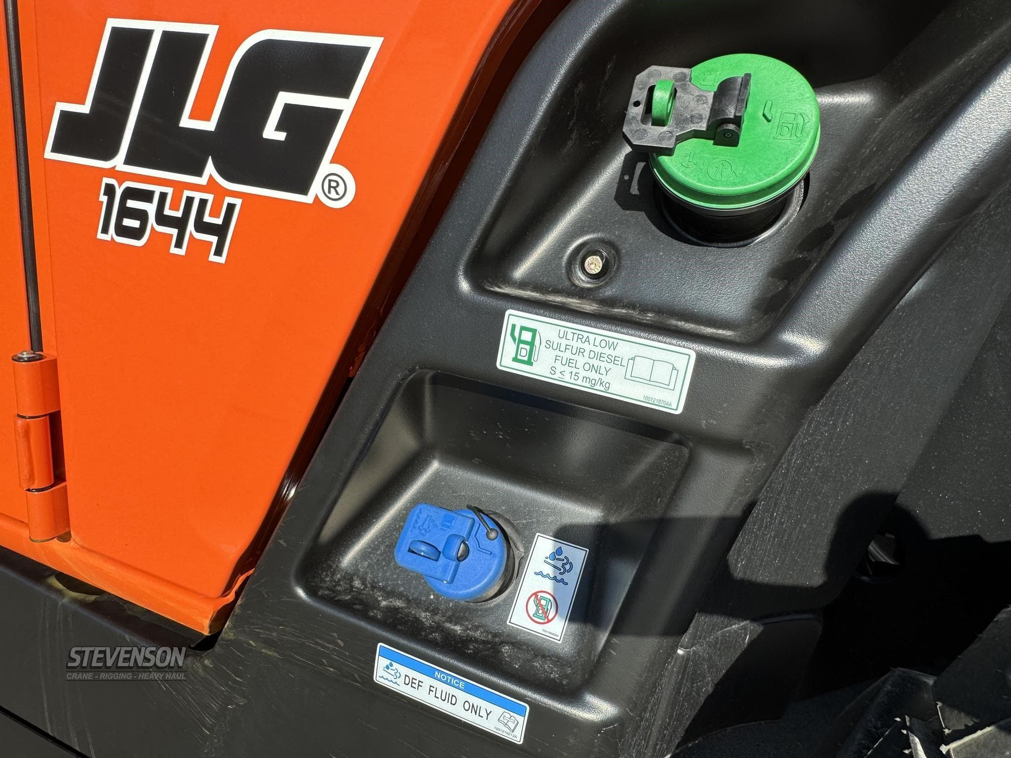 2024 JLG 1644 MH7463 image 6