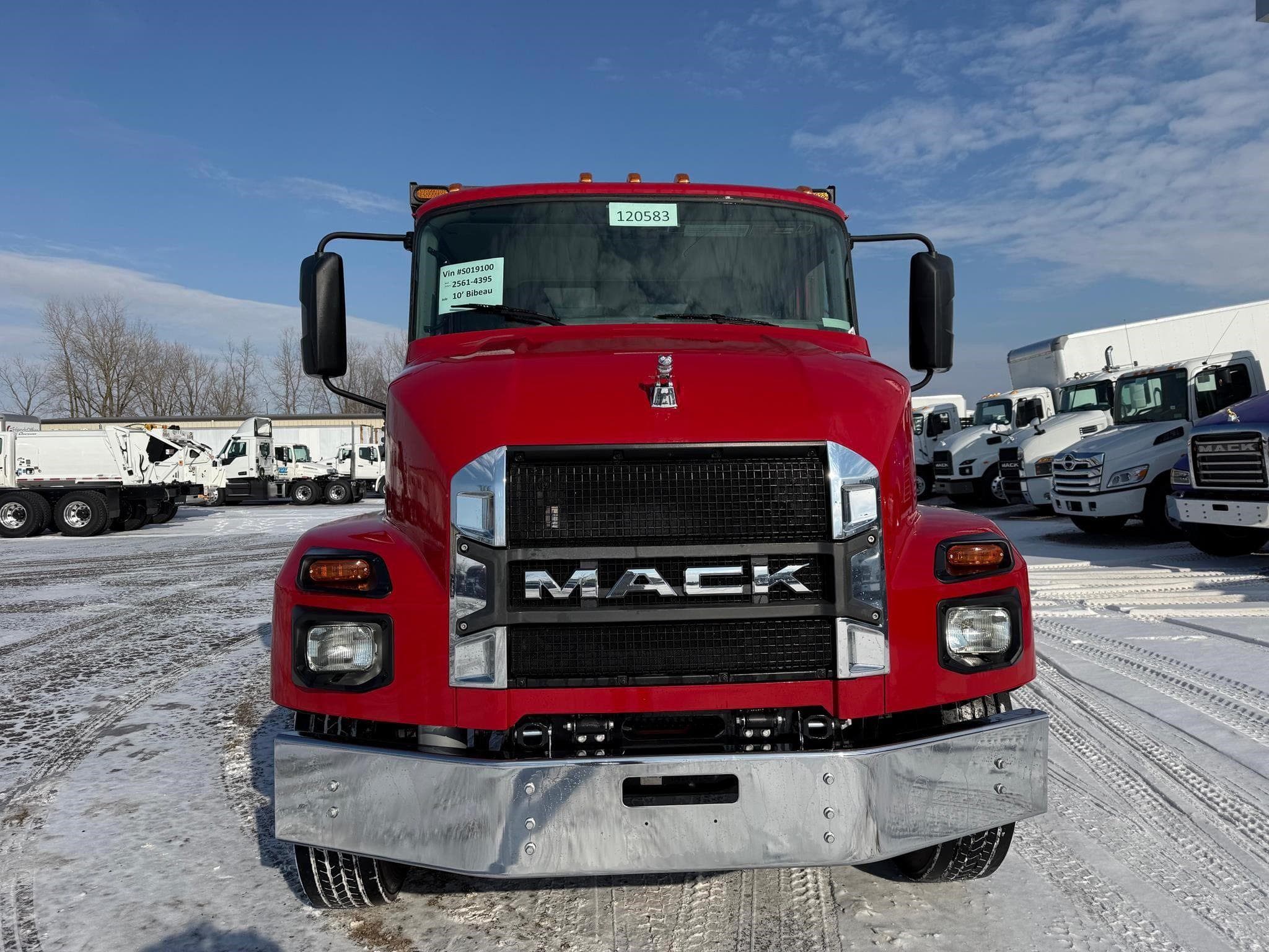 2026 MACK MD6 120583 image 4
