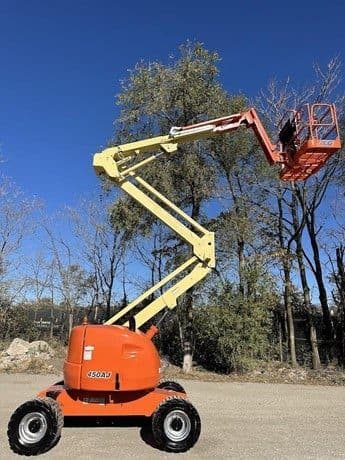 2014 JLG 450AJ image 12