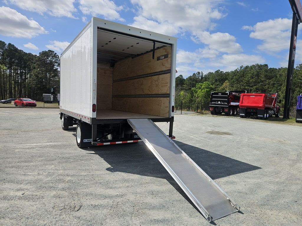 New 2026 ISUZU NPR-HD image 3