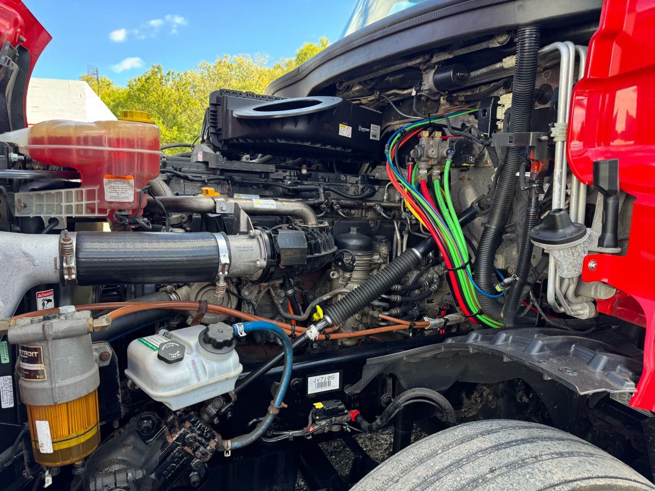 2018 Freightliner Cascadia image 6