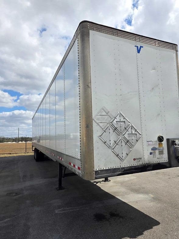 2021 VANGUARD DRY VAN TNH105621LAK Web image 3