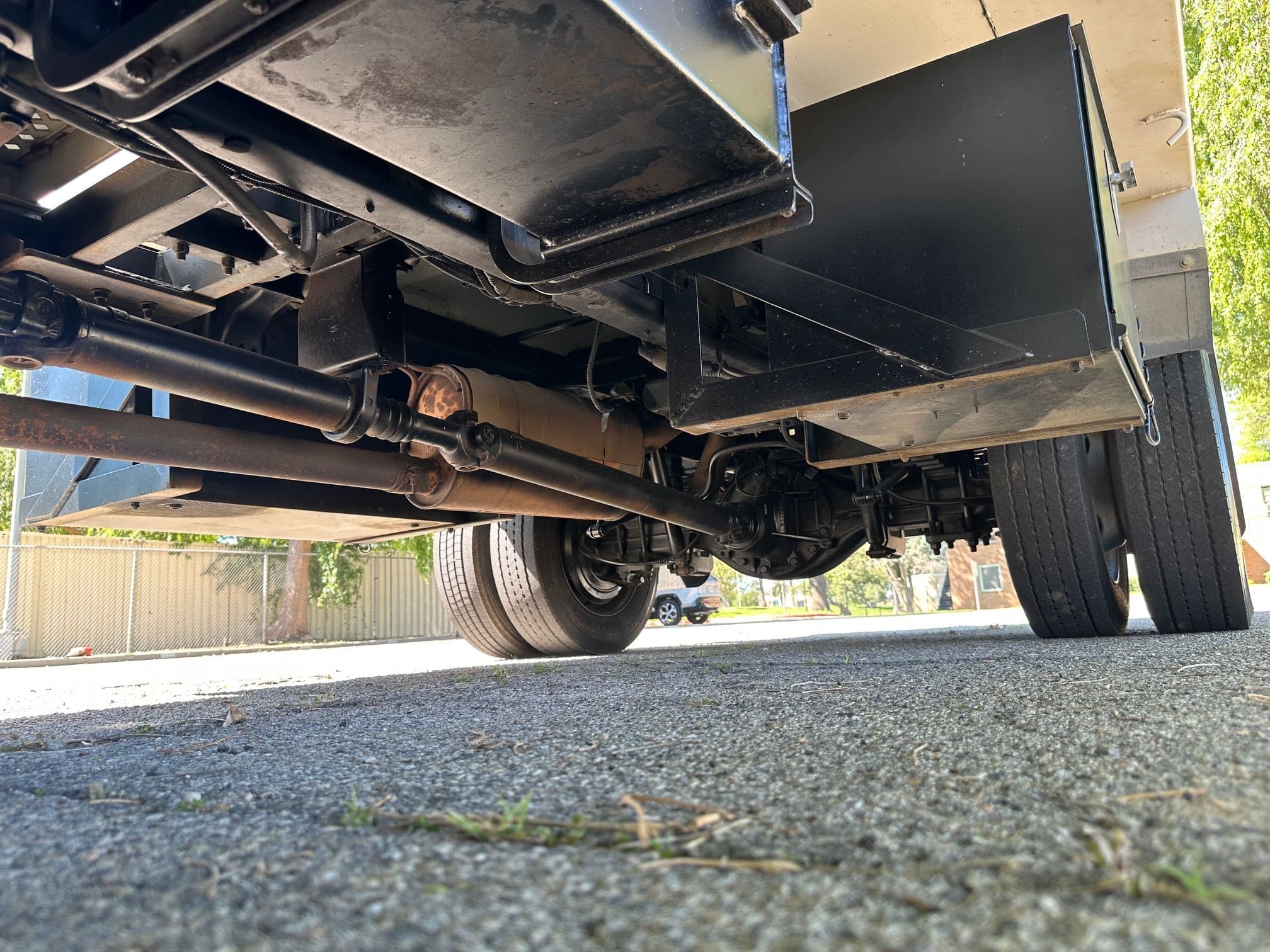 2011 FORD F550 SD 13432 image 51