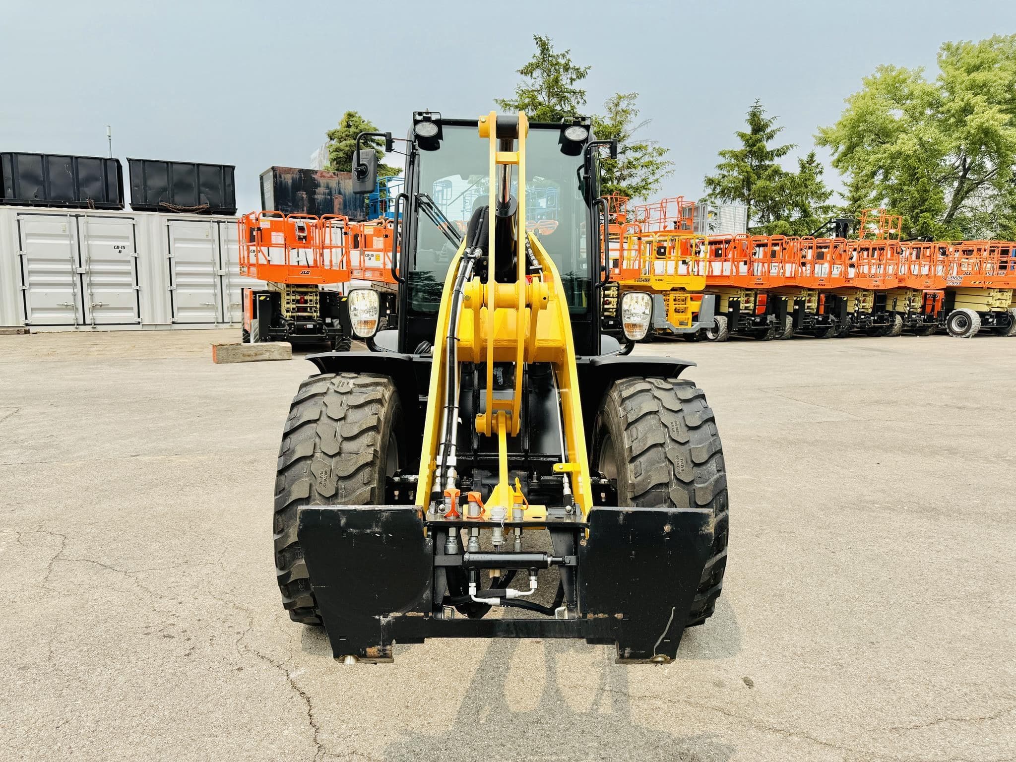 2023 GEHL AL750 AL0656 image 12