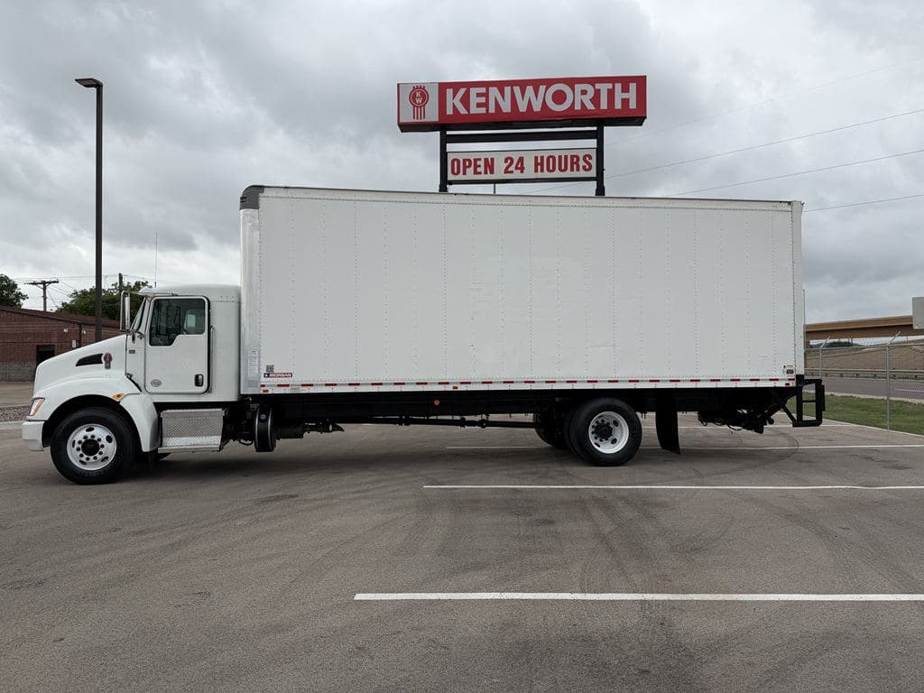 Used 2022 KENWORTH T270 image 15