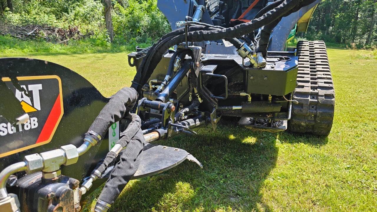 2020 Caterpillar SG18B image 4