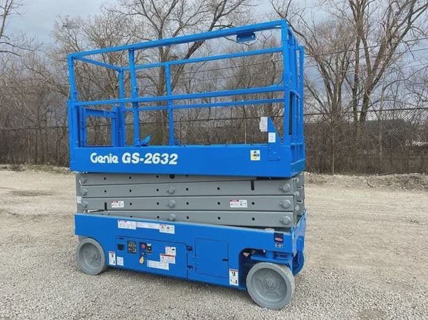 2015 GENIE GS-2632 image 3