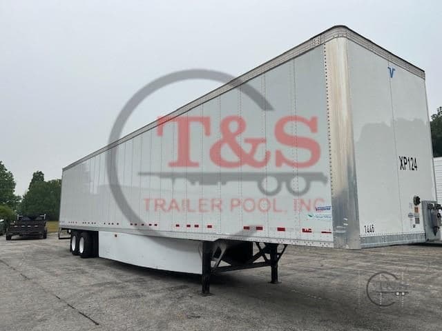 2022 VANGUARD DRY VAN 531446 image 1