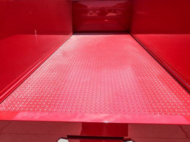 2024 Chevrolet Silverado 4500HD Work Truck image 13