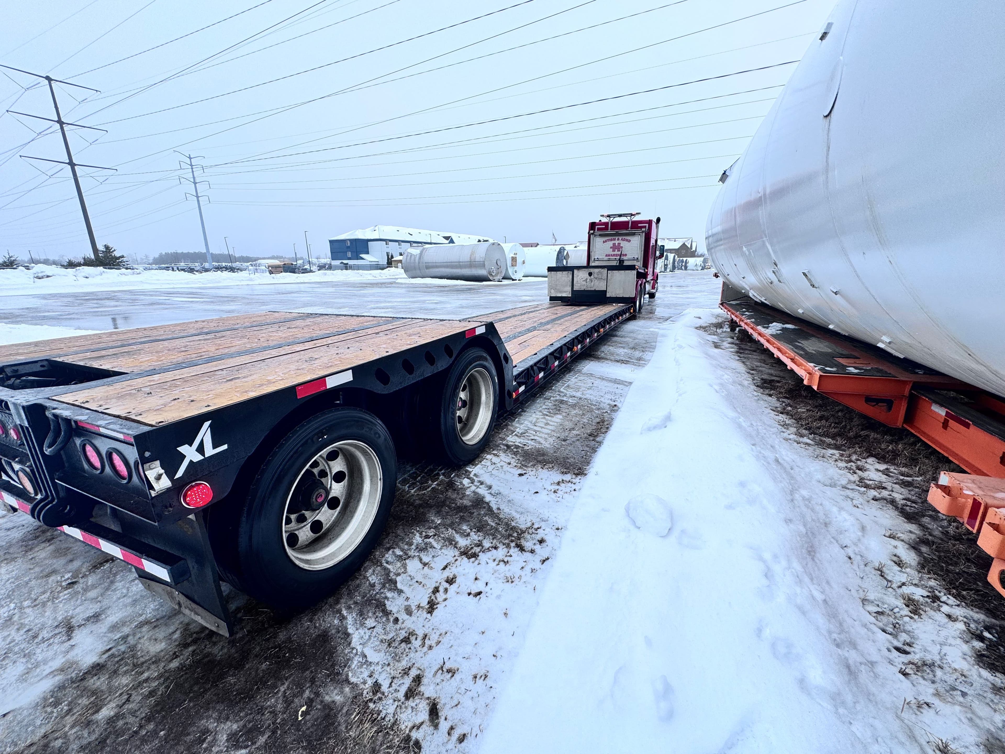 2012 X-L SPECIALIZED TRAILERS INC image 4