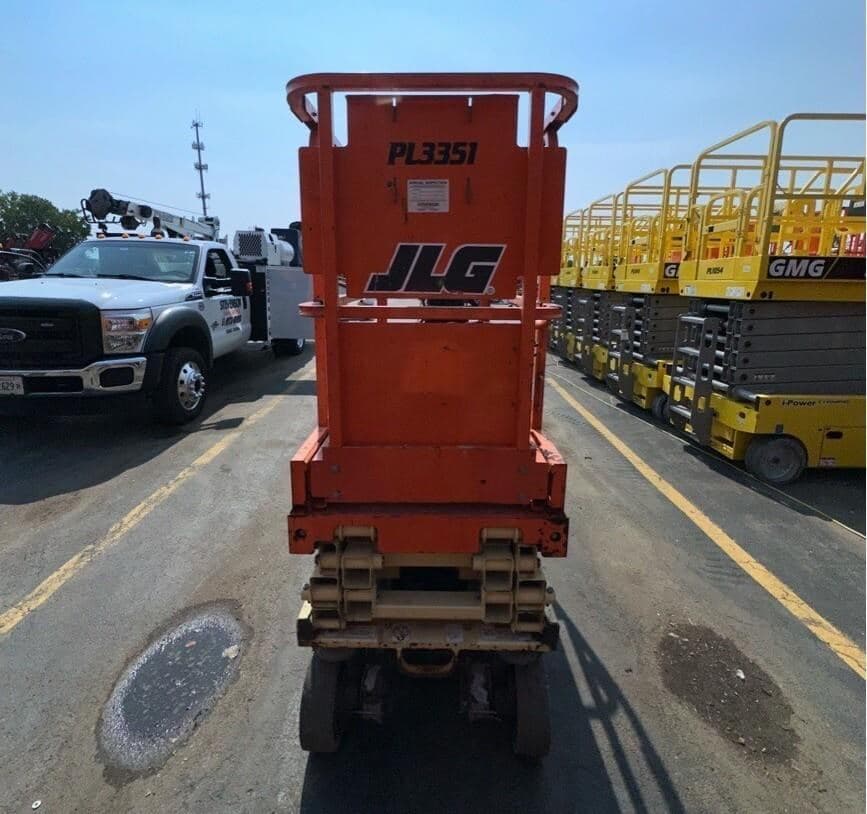 2017 JLG 1930ES PL3351 image 3