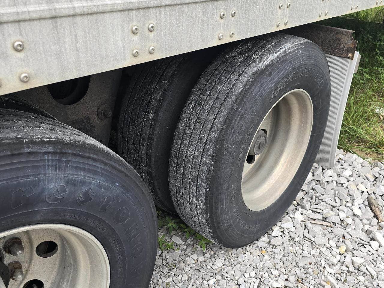 2006 UTILITY 53 ft Reefer Trailer - Carrier image 7