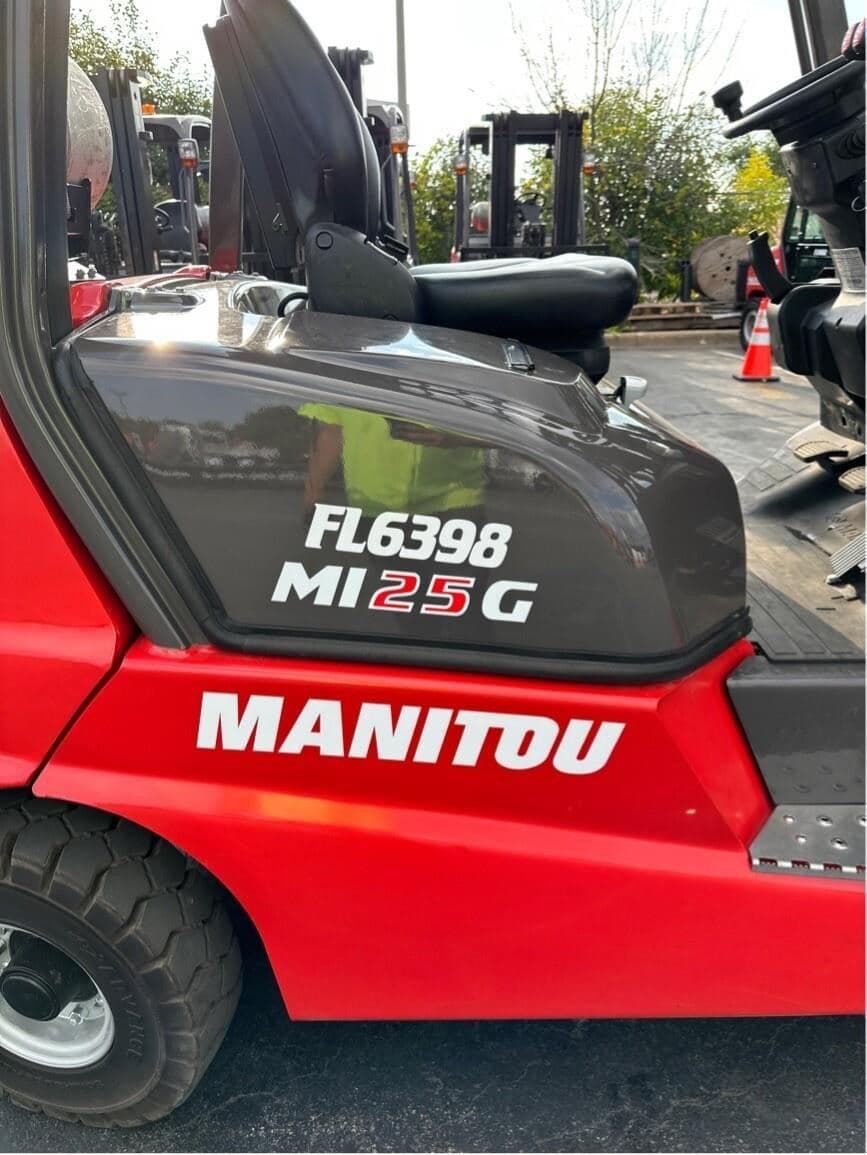 2023 MANITOU MI25G FL6398 image 10