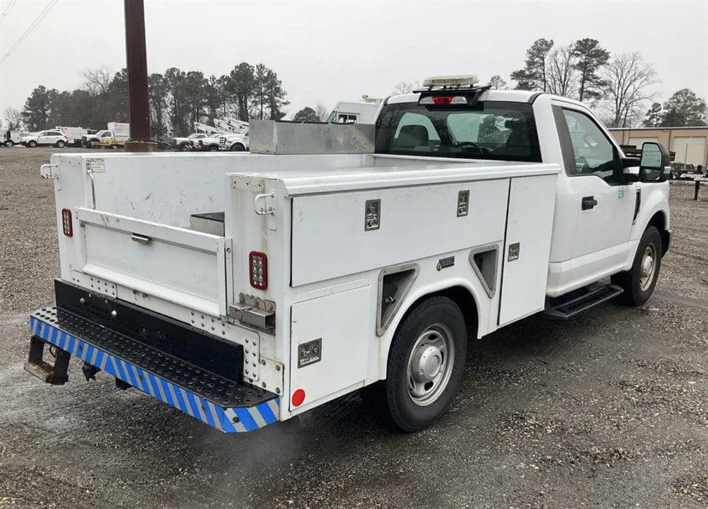 2017 Ford F250sd image 4