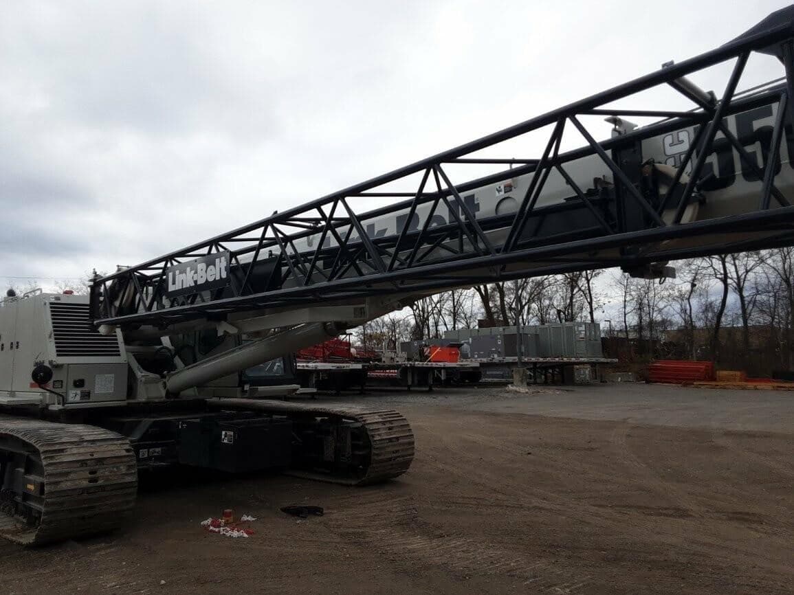 2022 LINK-BELT TCC-550 CC7091 image 6