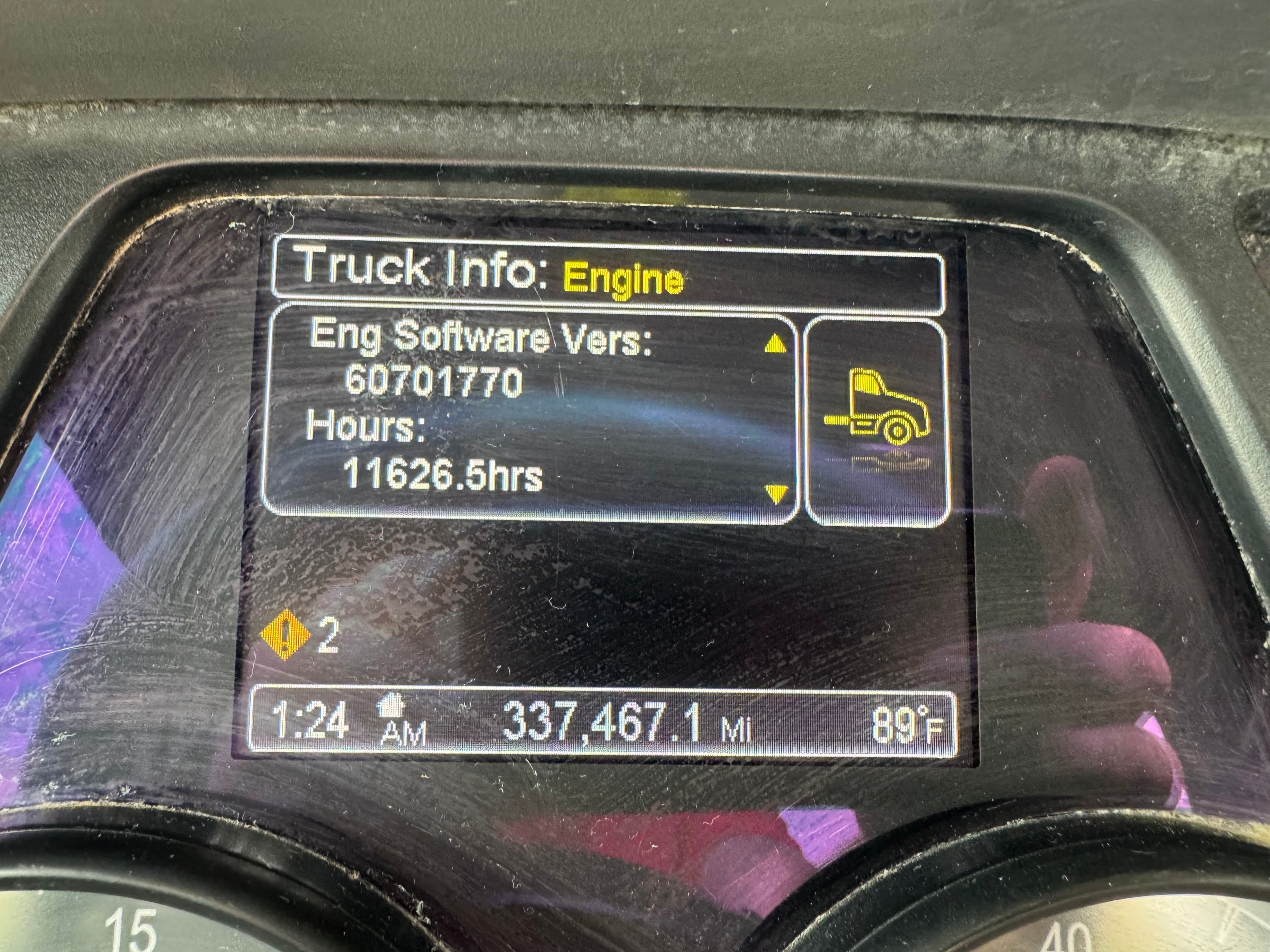 2020 Peterbilt 567 image 8