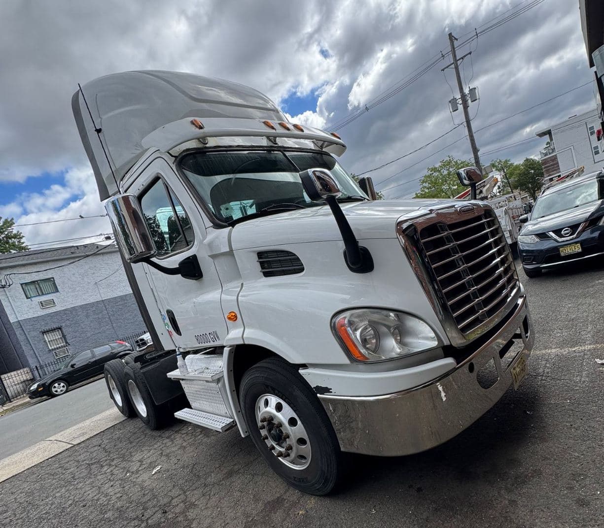 2018 Freightliner Cascadia image 1