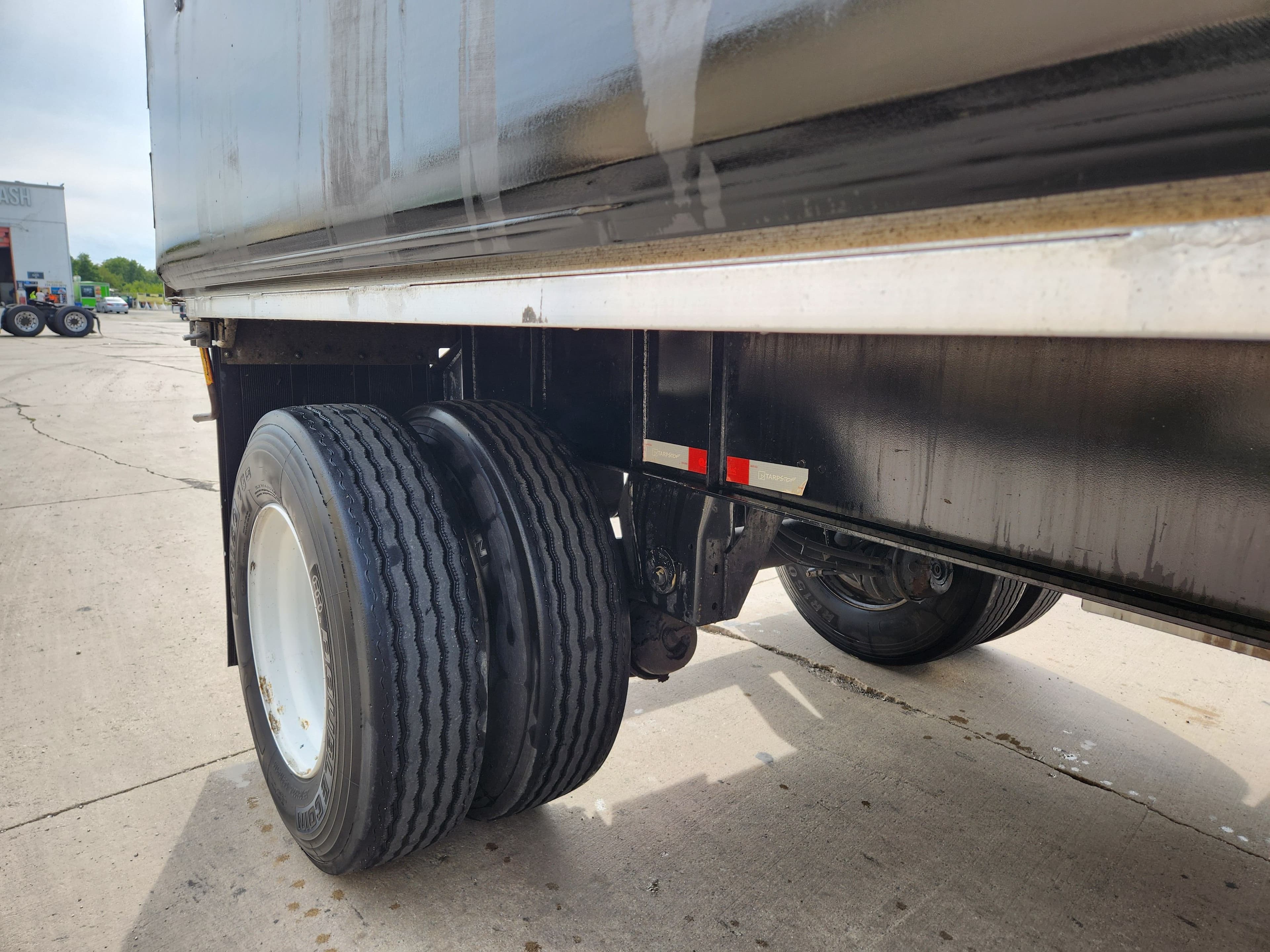 2021 TRANSCRAFT/WABASH Combo Steel/Alum Flatbed image 7