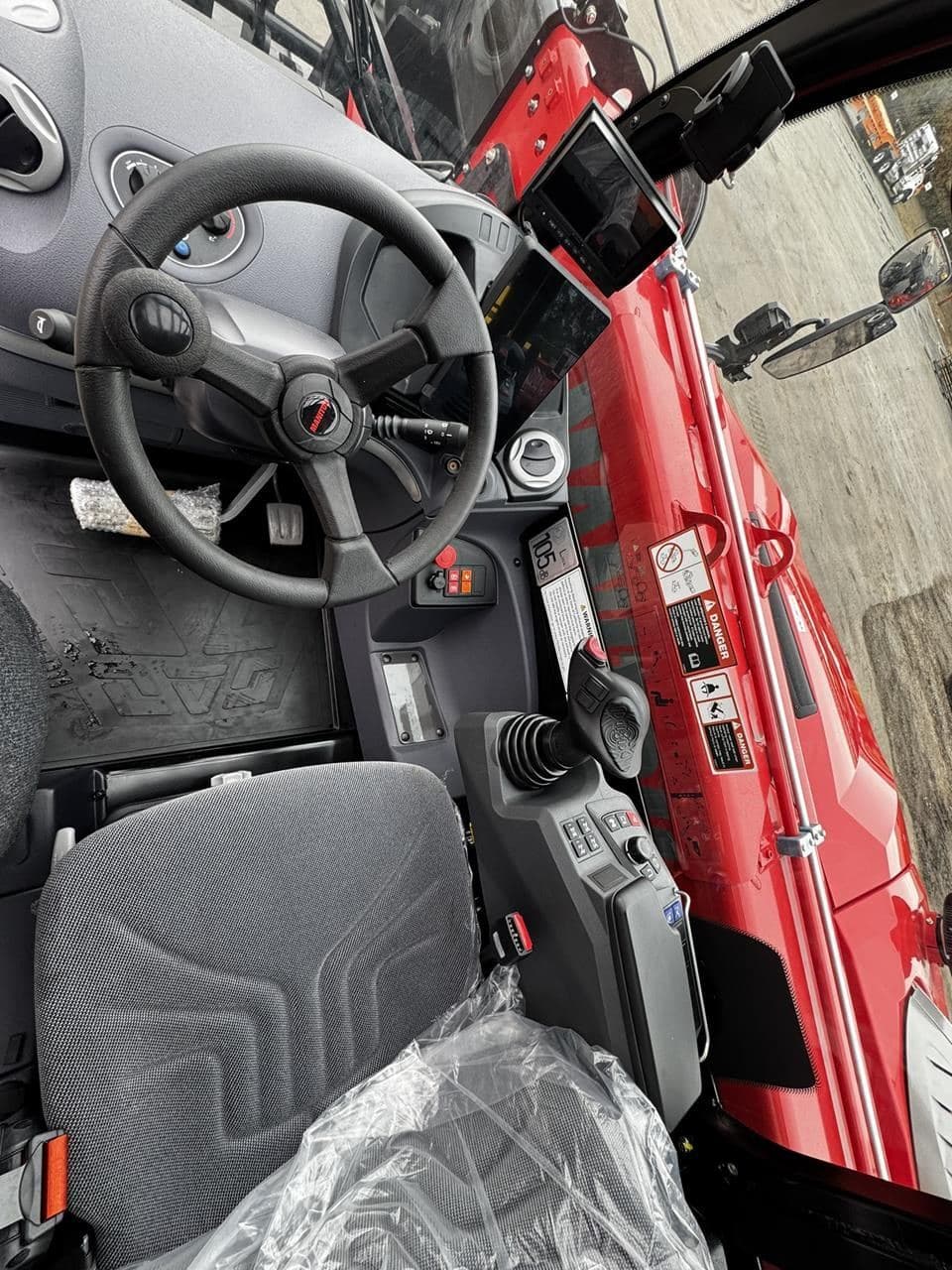 2025 MANITOU MHT790 MH4130 image 15