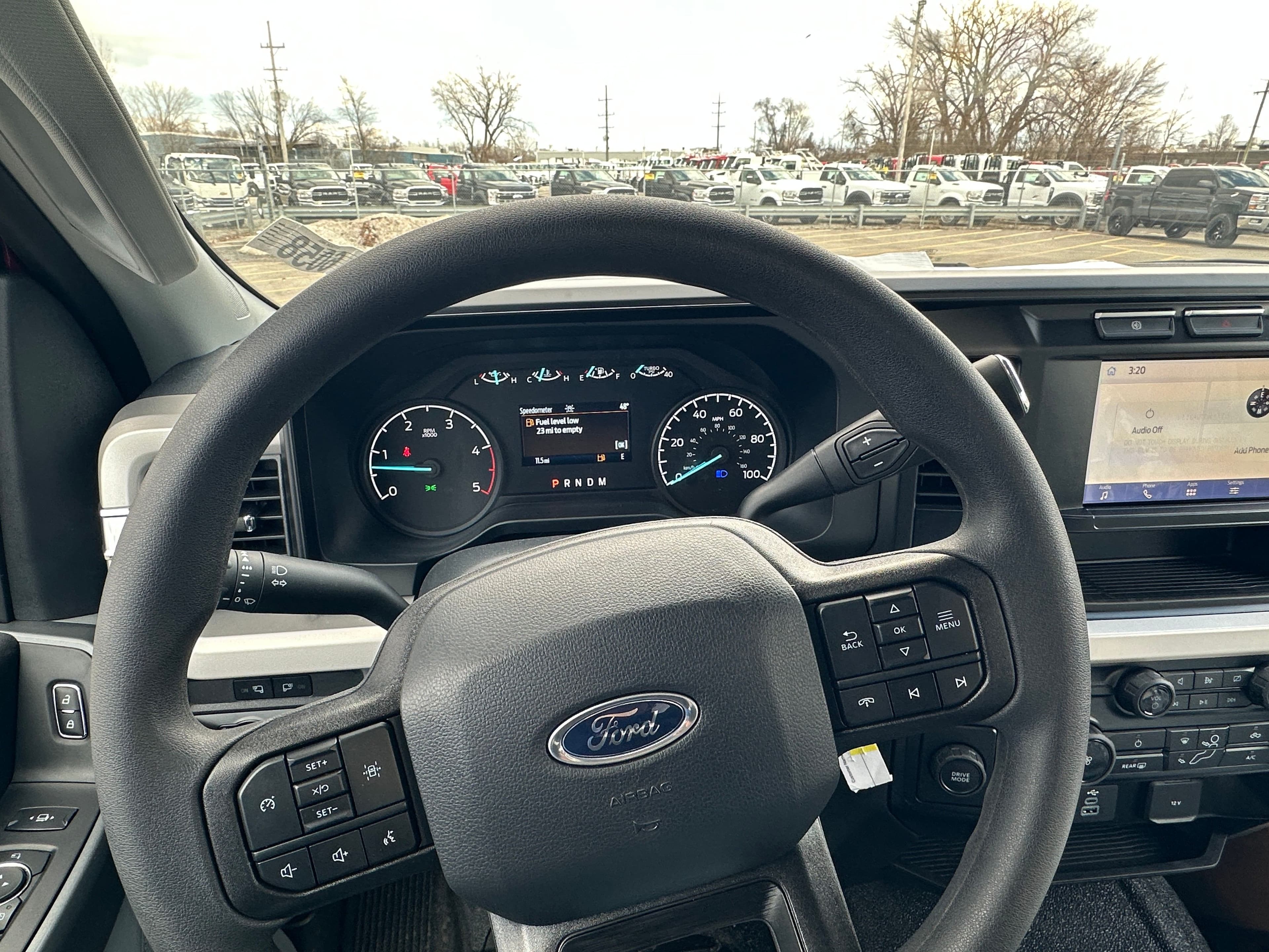 2024 Ford F-450 F Series Super Duty CALIFORNIA COMPLIANT / VULCAN 812  (SK#: 6058C)  image 14