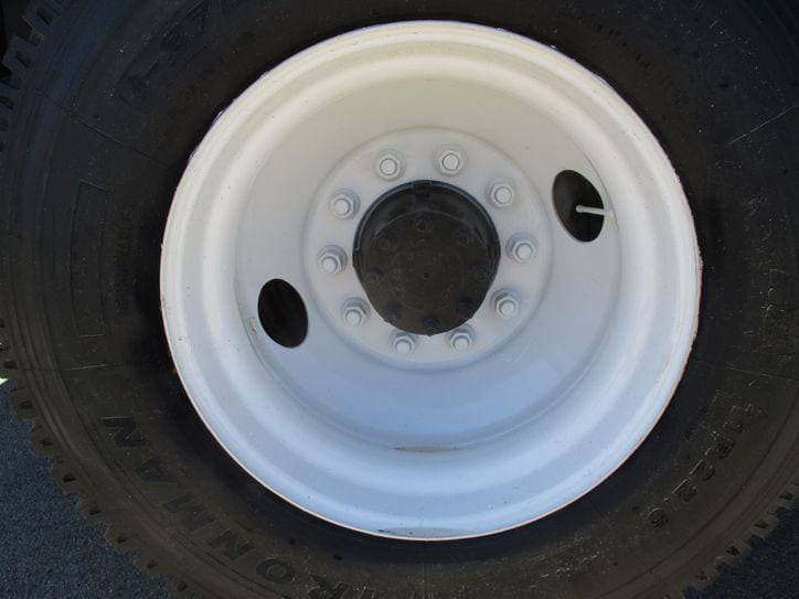 2008 Ford F-750 CHIPPER DUMP BUCKET BOOM TRUCK image 27