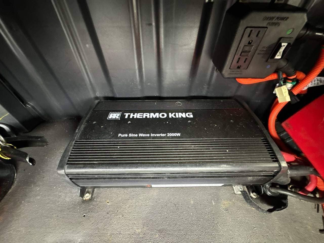 2019 Freightliner Cascadia image 18