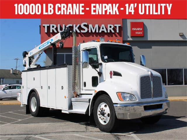 2019 Kenworth T370
