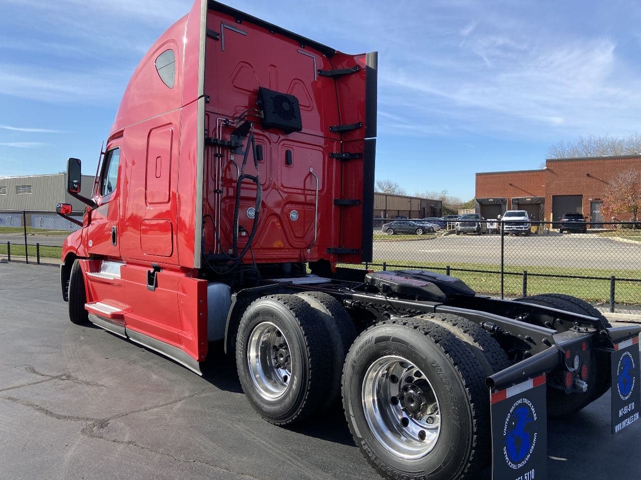 2021 Freightliner Cascadia image 5