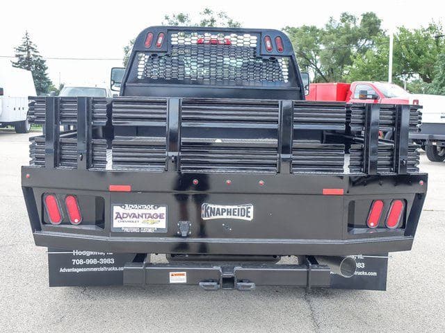 2024 Chevrolet Silverado 4500HD Work Truck image 4