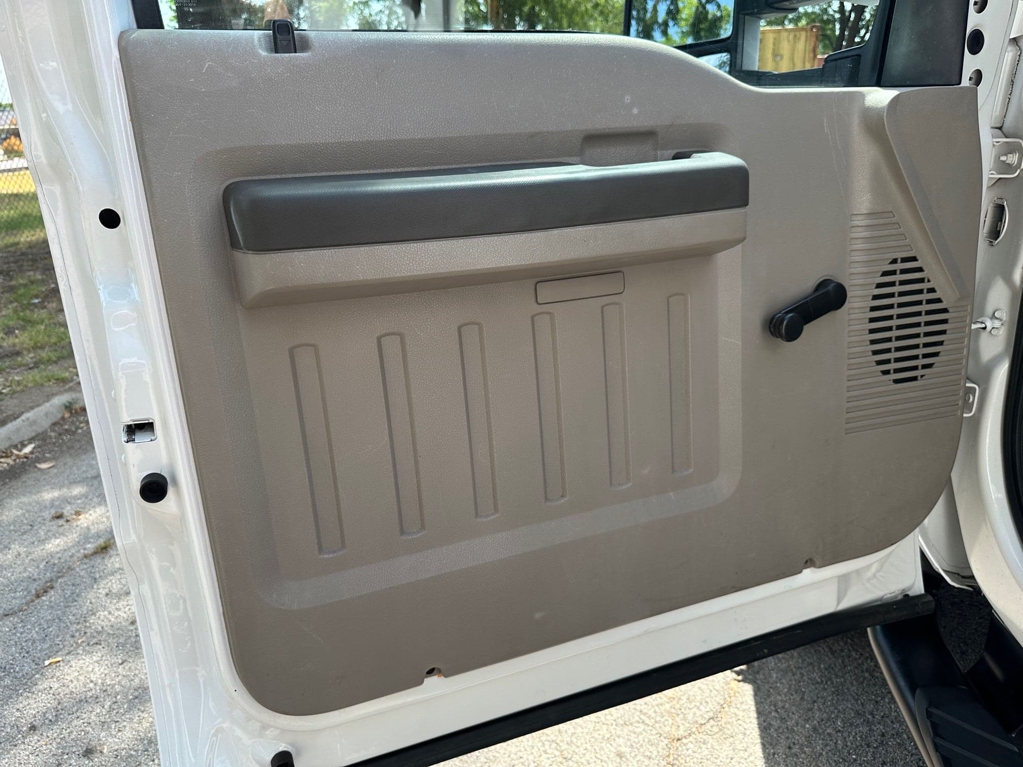 2009 FORD F450 SD Satke Bed with Liftgate 13398 image 23