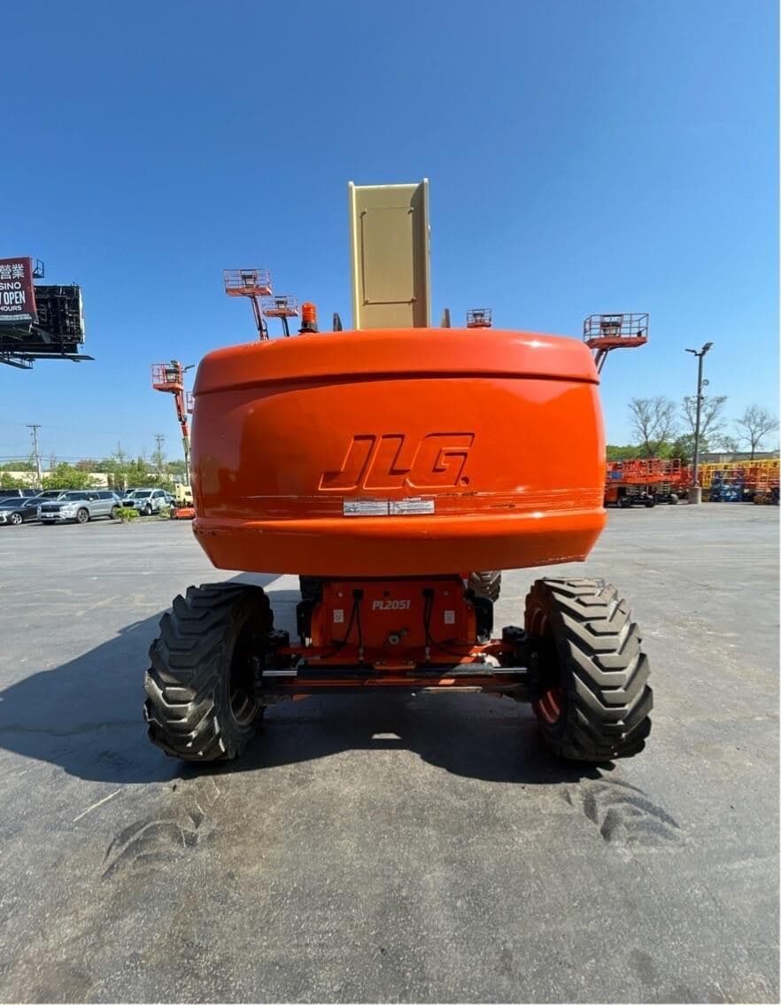 2015 JLG 860SJ PL2051 image 4