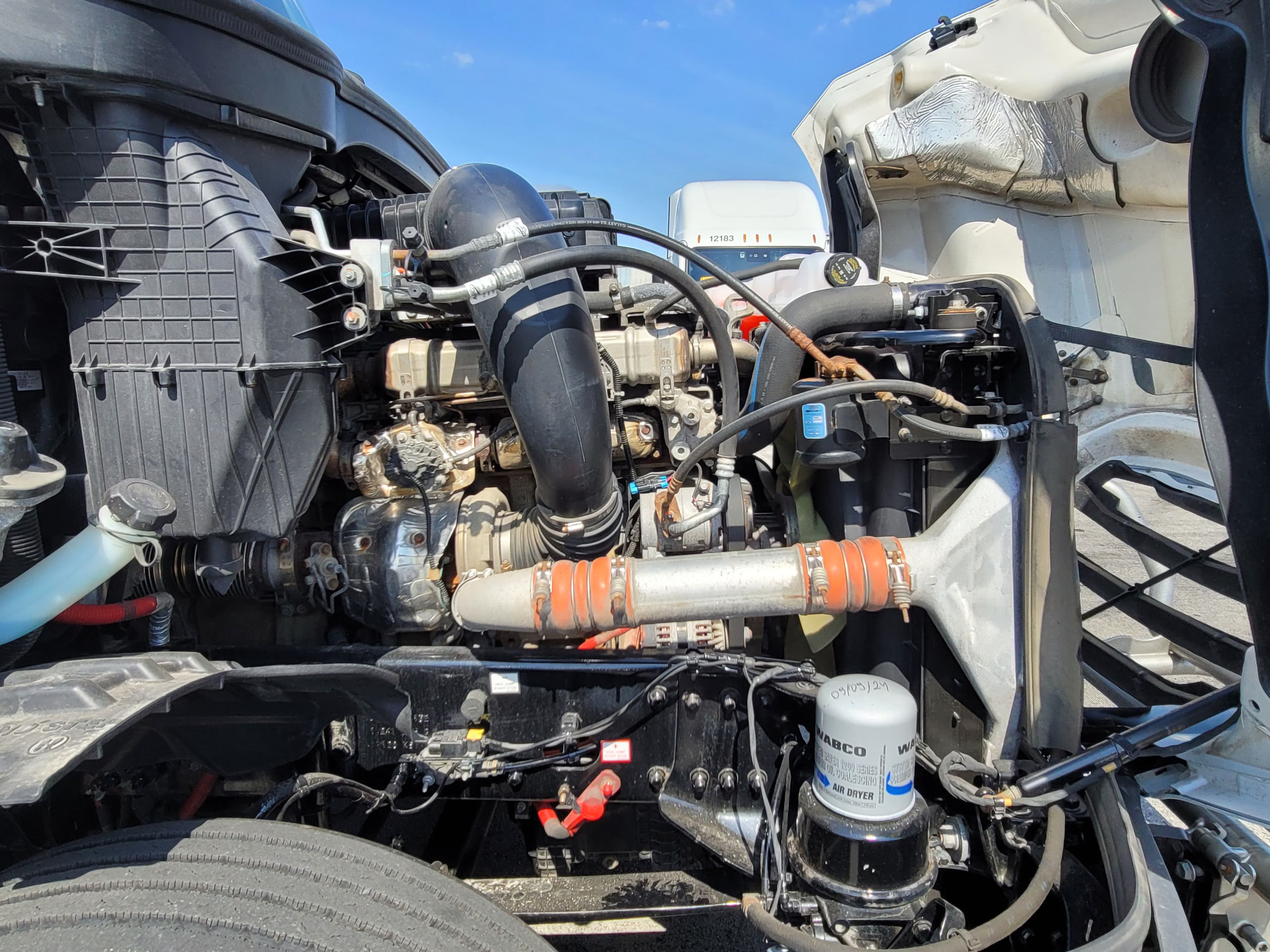 2022 Freightliner Cascadia 126 image 7