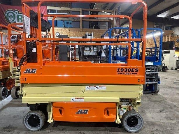 2016 JLG 1930ES image 14