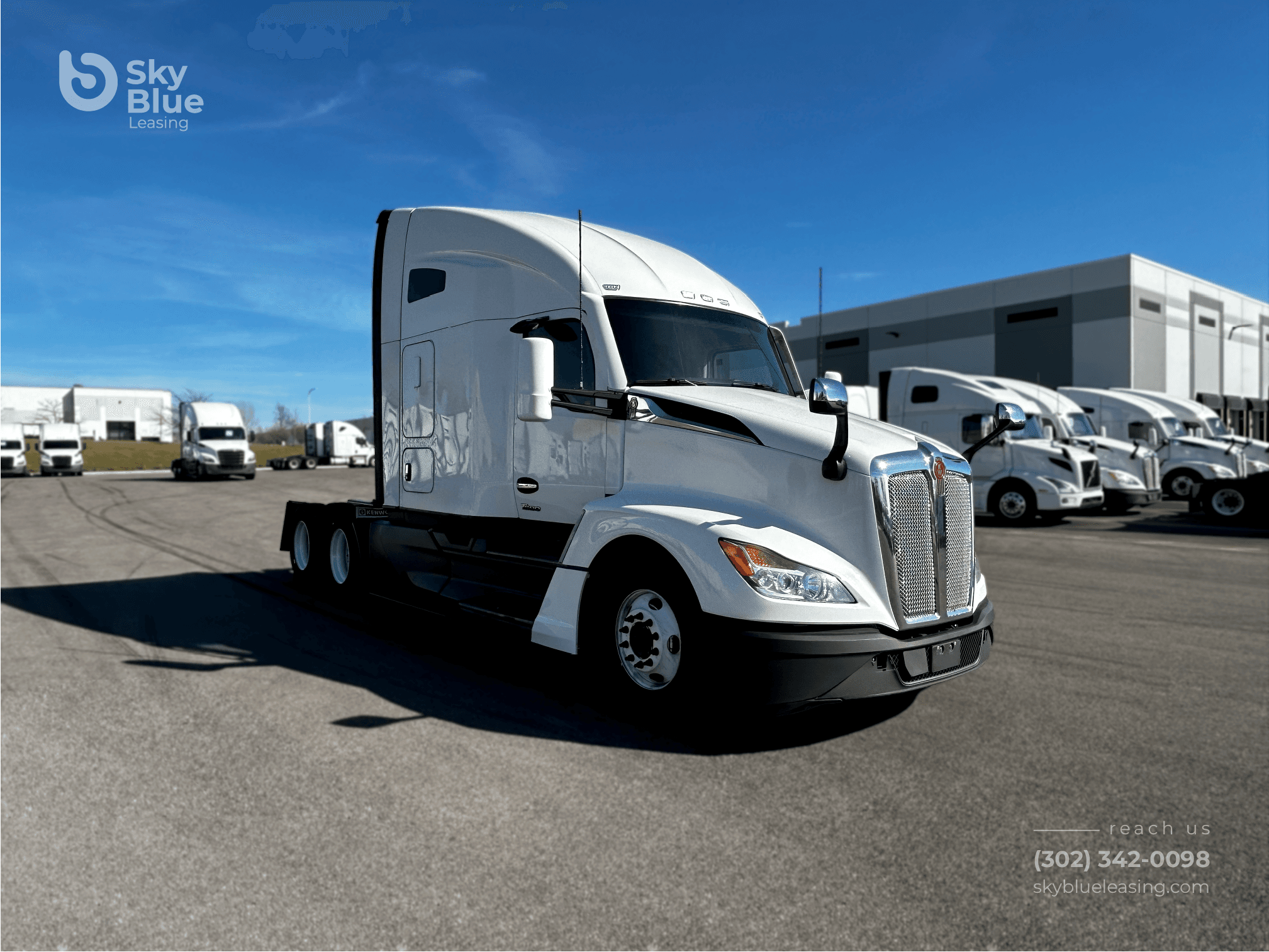 2025 Kenworth T680 image 7