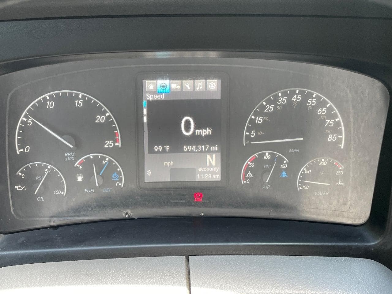 2020 Freightliner Cascadia 126 image 19