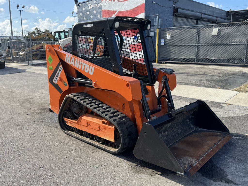 2022 Manitou 1350rt image 16