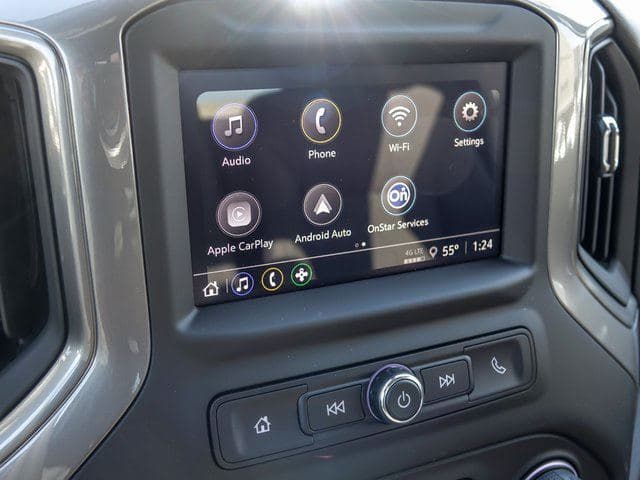 2026 Chevrolet Silverado 3500HD Work Truck image 12