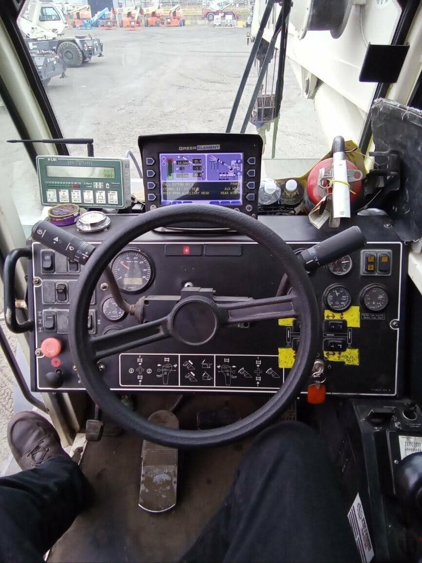 2014 TEREX RT670 RT1558 image 15
