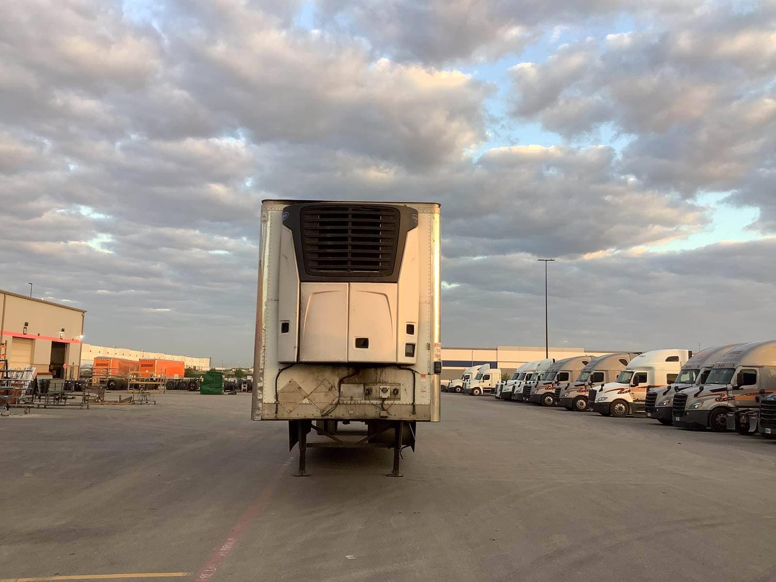 2018 Wabash Refrigerated Van image 2
