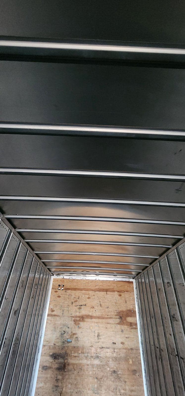 2015 Utility 53` Dry Van image 5