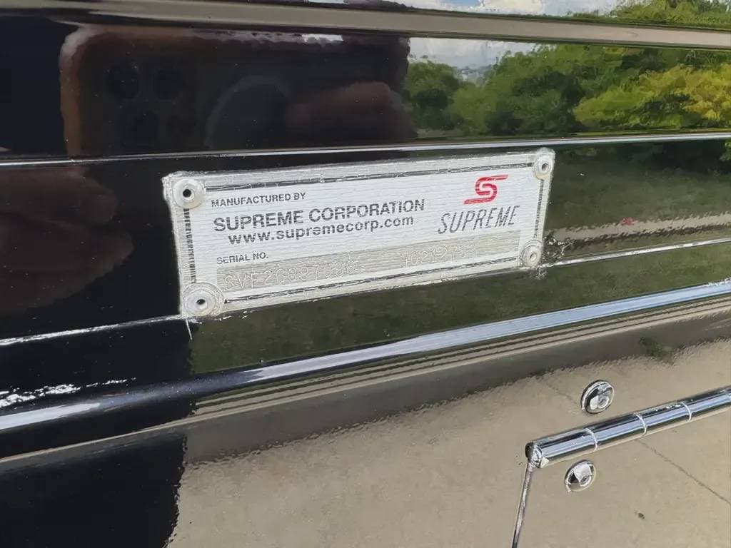 Used 2019 FREIGHTLINER Box Truck - Straight Truck, Van, Moving Van - BUSINESS CLASS M2 106 For Sale image 7